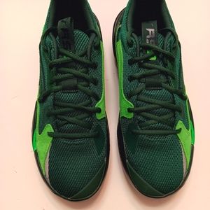 Puma RS-Dreamer J Cole Basketball Shoes Green Size 10 193990-05 New In Box